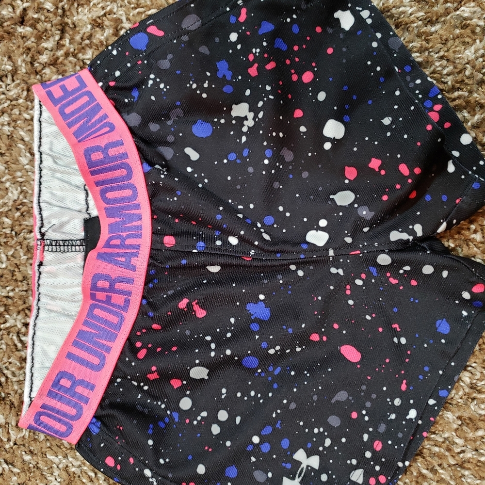 Toddler underarmour Shorts